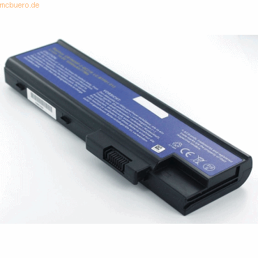 4021499319981 - Akku für Acer Aspire 7004WSMI Li-Ion 148 Volt 4400 mAh schwarz