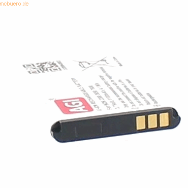 4021499320345 - Akku für Simvalley XL-915 Li-Ion 37 Volt 1000 mAh schwarz