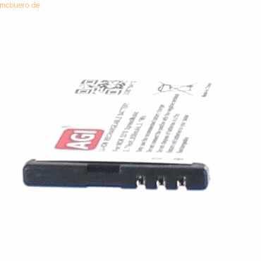 4021499321175 - Akku für Nokia RM-604 Li-Ion 37 Volt 600 mAh schwarz