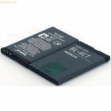 4021499321182 - Akku für RM-604 Li-Ion 37 Volt 860 mAh schwarz