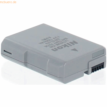 4021499321212 - Akku für D5500 Li-Ion 72 Volt 1230 mAh grau