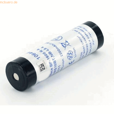 4021499032149 - Akku für Kyocera yashica BP-1600R Li-Ion 36 Volt 1850 mAh schwar