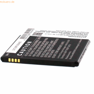 4021499322509 - Akku für Samsung SM-J700F Li-Ion 385 Volt 3000 mAh schwarz