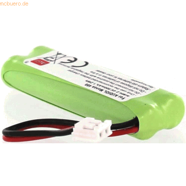 4021499326378 - Akku für Medion MD83242 NiMH 24 Volt 500 mAh grün