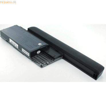 4021499327337 - Akku für Dell Latitude D630 Li-Ion 111 Volt 6600 mAh grau 4021499327337 - Akku für Dell Latitude D630 Li-Ion 111 Volt 6600 mAh grau