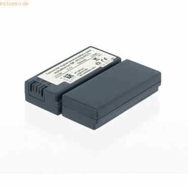 4021499032996 - Akku für Sony DSC-F77 Li-Ion 36 Volt 700 mAh schwarz