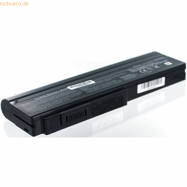 4021499329959 - Akku für Asus A32-N61 Li-Ion 111 Volt 6600 mAh schwarz