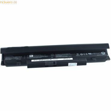 4021499330320 - Akku für Samsung NP-NC10-JP01DE Li-Ion 111 Volt 4400 mAh schwarz