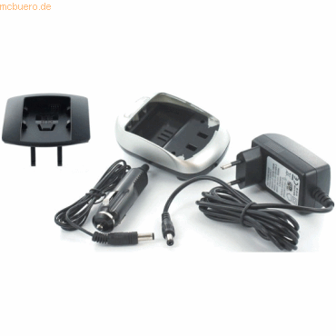 4021499332607 - Ladegerät kompatibel mit CANON LP-E6N