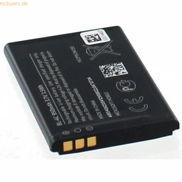 4021499335240 - Akku für 108 DS Li-Ion 37 Volt 860 mAh schwarz