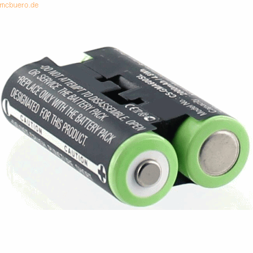 4021499335578 - Akku für Garmin 010-11874-00 NiMH 24 Volt 2000 mAh schwarz