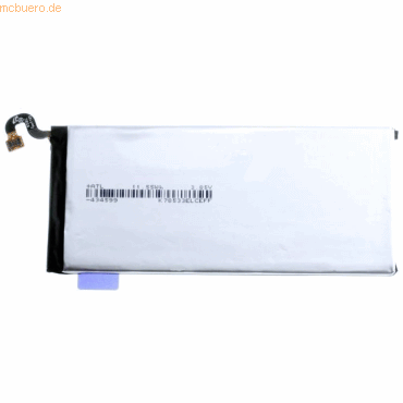 4021499337206 - Akku für GALAXY S6 EDGE+ Li-Ion 385 Volt 3000 mAh sch