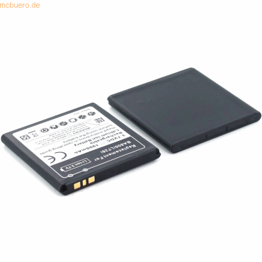 4021499347298 - Akku für Sony Ericsson AB-0400 Li-Ion 37 Volt 1500 mAh schwarz 4021499347298 - Akku für Sony Ericsson AB-0400 Li-Ion 37 Volt 1500 mAh schwarz
