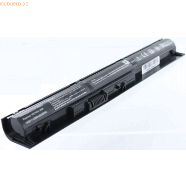 4021499352063 - Akku für Hewlett-packard PAVILION 17-F050NG Li-Ion 144 Volt 2200