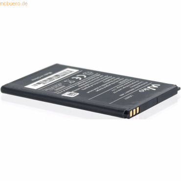 4021499352421 - Akku für LENNY Li-Ion 37 Volt 1800 mAh schwarz