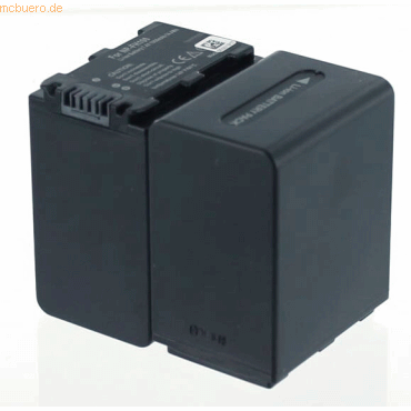 k.A. Akku für Sony DCR-HC17 Li-Ion 7,2 Volt 1500 mAh schwarz