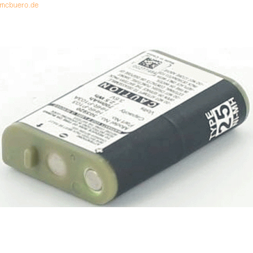 4021499352872 - Akku für Panasonic KX-TCA364 NiMH 36 Volt 650 mAh weiß