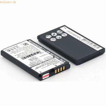 4021499359093 - Akku für LG Electronics G350 Li-Ion 37 Volt 800 mAh schwarz