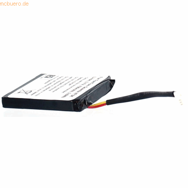 4021499359680 - Akku für Tomtom AHA11108001 Li-Ion 37 Volt 700 mAh schwarz