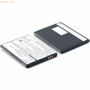 4021499362420 - Akku für Samsung GALAXY MINI 2 Li-Ion 37 Volt 1000 mAh schwarz