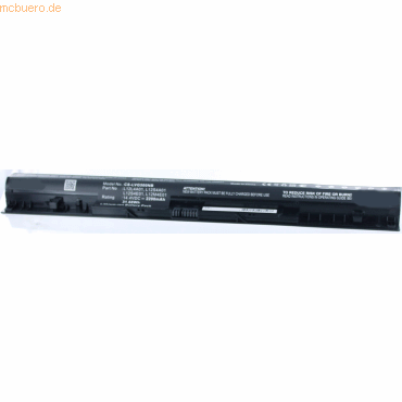 4021499363342 - Akku für Lenovo G500S Li-Ion 144 Volt 2200 mAh schwarz
