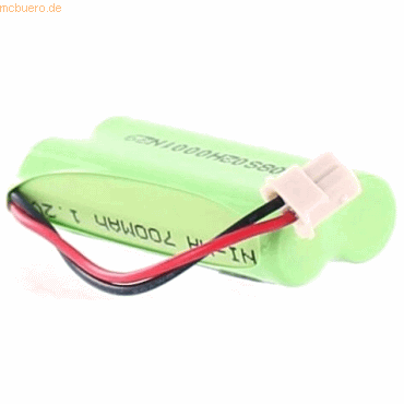 4021499366923 - Akku für Motorola VT1208014770G NiMH 24 Volt 700 mAh grün