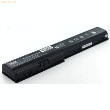 4021499369238 - Akku für Hewlett-packard HSTNN-IB97 Li-Ion 144 Volt 4400 mAh sch