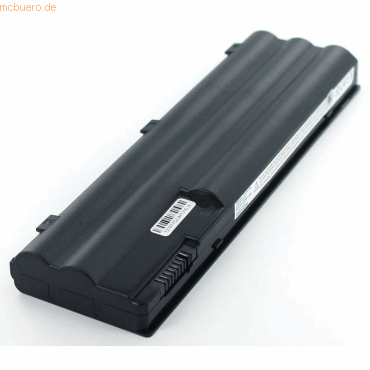 4021499370067 - Akku für Fujitsu-Siemens FPCBP144 Li-Ion 144 Volt 4400 mAh schwa