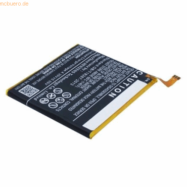 4021499373747 - Akku für Bq AQUARIS E5 LTE Li-Pol 38 Volt 2850 mAh schwarz