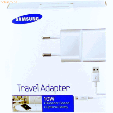 4021499374379 - Original Netzteil für SAMSUNG GALAXY TAB 3 KIDS 4021499374379 - Original Netzteil für SAMSUNG GALAXY TAB 3 KIDS
