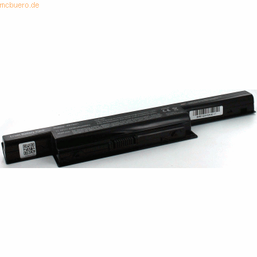 4021499375123 - Akku für Acer ASPIRE E1-731 Li-Ion 111 Volt 4400 mAh schwarz 4021499375123 - Akku für Acer ASPIRE E1-731 Li-Ion 111 Volt 4400 mAh schwarz