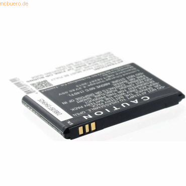 4021499380684 - Akku für Medion LI37200F Li-Ion 37 Volt 2000 mAh schwarz