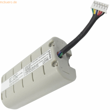 4021499380721 - Akku für Pure VL-61114 Li-Ion 37 Volt 4200 mAh grau