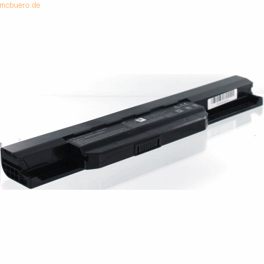 4021499382220 - Akku für Asus A53SM-SX107V Li-Ion 108 Volt 4400 mAh schwarz