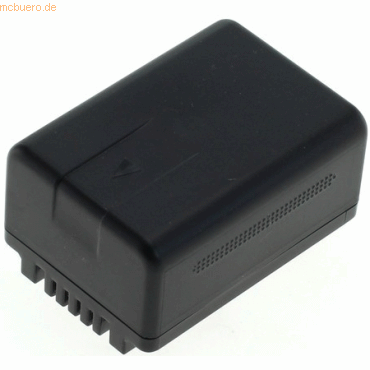 4021499382244 - Akku für Panasonic HC-W580 Li-Ion 37 Volt 1500 mAh schwarz