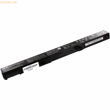 4021499382466 - Akku für A31N1319 Li-Ion 1125 Volt 3000 mAh Schwarz 4021499382466 - Akku für A31N1319 Li-Ion 1125 Volt 3000 mAh Schwarz