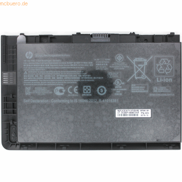 5711045658105 - Hewlett-Packard Akku für Hewlett-Packard 687945-001 Li-Ion 148 Volt 3