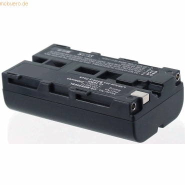 4021499386365 - Akku für Msa-auer EVOLUTION 5000 Li-Ion 74 Volt 2200 mAh schwarz