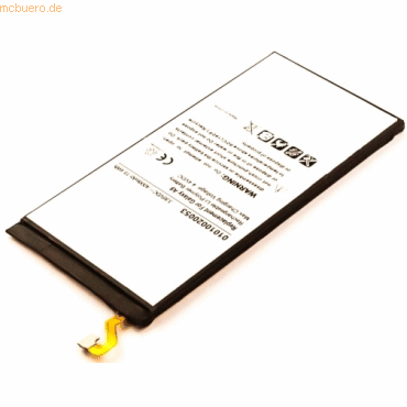 4021499386983 - Akku für Samsung SM-A9000 Li-Pol 385 Volt 4000 mAh schwarz