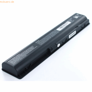 4021499387744 - Akku für Hewlett-Packard Pavilion DV9385 EG Li-Ion 144 Volt 440