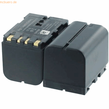 4021499039001 - Akku für Jvc BN-V408 Li-Ion 72 Volt 1600 mAh schwarz