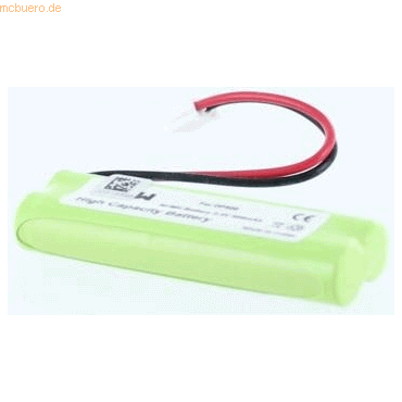 4021499391239 - Akku für Vtech BT18443 NiMH 24 Volt 500 mAh grün