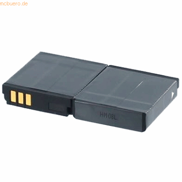 k.A. Akku für Samsung HMX-R10 Li-Ion 3,7 Volt 1000 mAh schwarz