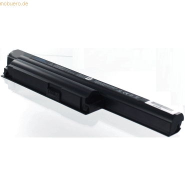 4021499393653 - Akku für Sony PCG-61511M Li-Ion 108 Volt 4400 mAh schwarz 4021499393653 - Akku für Sony PCG-61511M Li-Ion 108 Volt 4400 mAh schwarz