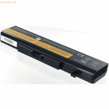 4021499394032 - Akku für Lenovo L11L6Y01 Li-Ion 108 Volt 4400 mAh schwarz