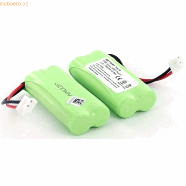 4021499394667 - Akku für Telekom BABYCARE 7 NiMH 24 Volt 700 mAh grün