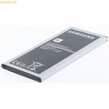 4051805307043 - Akku für EB-BJ510CBE Li-Ion 385 Volt 3100 mAh schwarz 4051805307043 - Akku für EB-BJ510CBE Li-Ion 385 Volt 3100 mAh schwarz