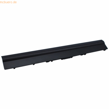5711783908203 - Akku für Dell M5Y1K Li-Ion 148 Volt 2600 mAh schwarz