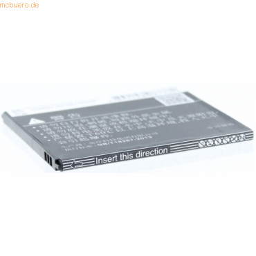 4021499397910 - Akku für Lenovo BL208 Li-Ion 38 Volt 2000 mAh schwarz