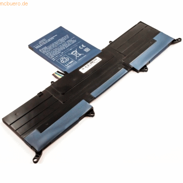 4021499398054 - Akku für Acer BT00303026 Li-Pol 111 Volt 3000 mAh schwarz